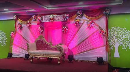 Theme Party at New Royal Banquet Hall