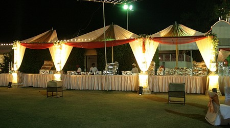 Theme Party at Notting Hills