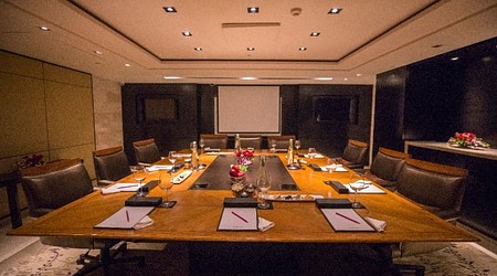 Theme Party at Nucleus Conference Hall - Vivanta by Taj