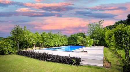 Theme Party at Oasis Farm