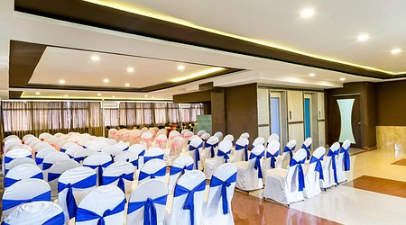 Theme Party at Octave Hotel