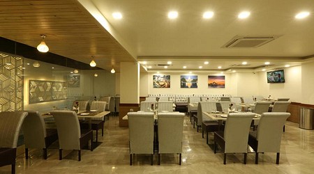 Theme Party at Omega Hotel