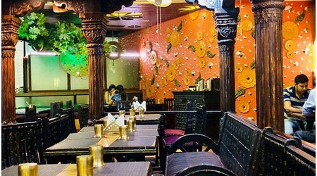 Theme Party at Pind Balluchi