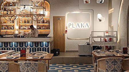 Theme Party at Plaka