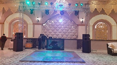 Theme Party at Prism Ballroom