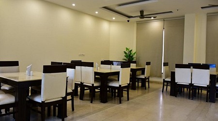 Theme Party at Qcent Pacific Inn