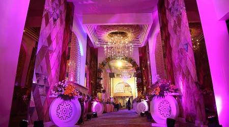 Theme Party at Raj Party Lounge