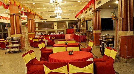 Theme Party at RD Fiesta