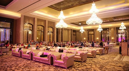 Theme Party at Red Carpet Grand