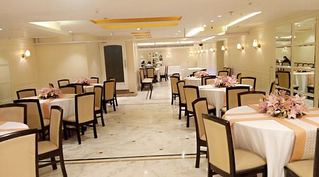 Theme Party at Rockland Hotel