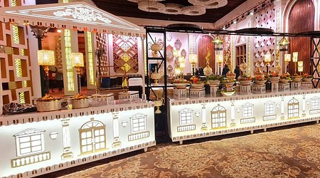 Theme Party at Sadhguru Catering Services