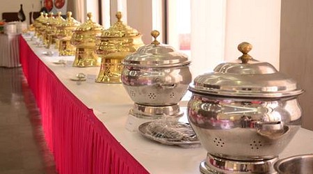 Theme Party at Sampoorn Caterers