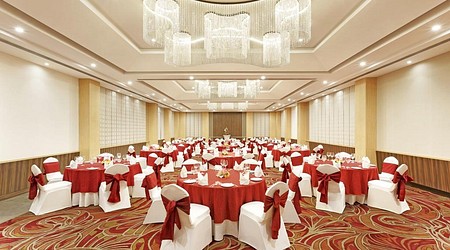 Theme Party at Sarovar Partico