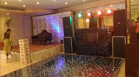 Theme Party at Seven Pearls