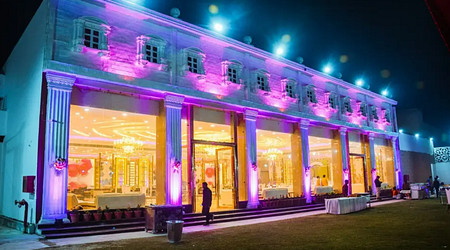 Theme Party at Shubh Samaroh The Party Perfectionist