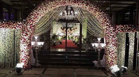 Theme Party at Siddh Convention Center