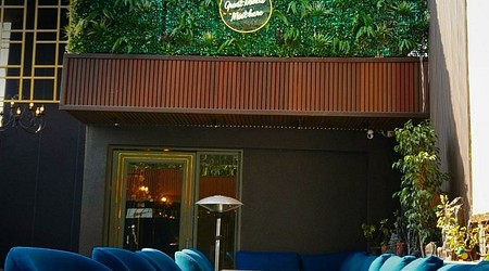 Theme Party at Sky Martini