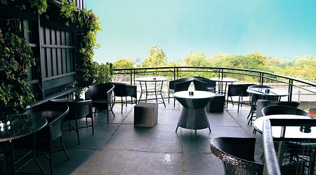 Theme Party at SkyDeck By Sherlock's