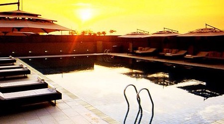 Theme Party at Svelte Hotel & Personal Suites