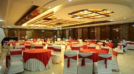 Theme Party at Swasno Hotel