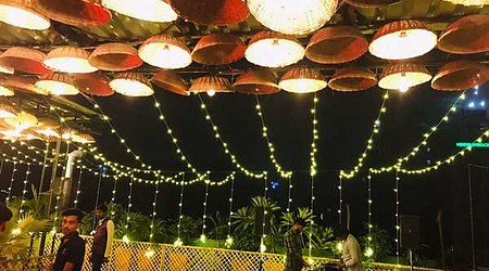 Theme Party at Terrace 4545
