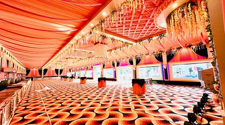Theme Party at The Ananta - Banquet Hall
