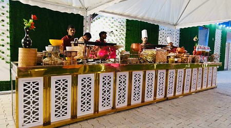 Theme Party at The Ananta - Banquet Hall
