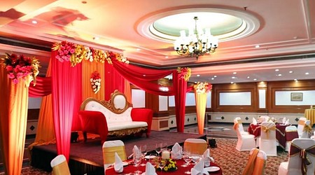 Theme Party at The Ballroom