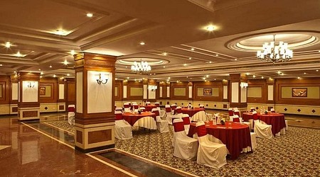 Theme Party at The Bristol Hotel
