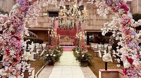 Theme Party at The Bristol Hotel