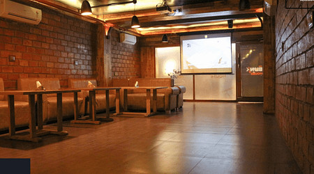 Theme Party at The Bunk House