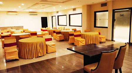 Theme Party at The Claire Hotel