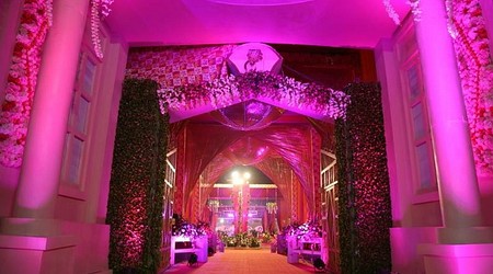 Theme Party at The Elegance by TPM
