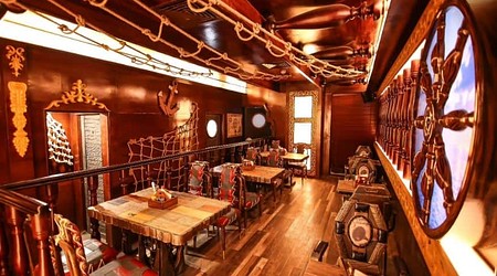 Theme Party at The Flying Dutchman