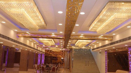 Theme Party at The Grand Palace