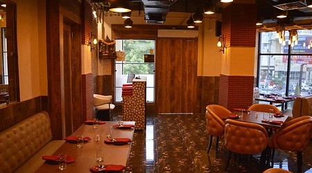 Theme Party at The Grill House