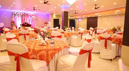 Theme Party at The Harris Court