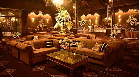 Theme Party at The Kundan