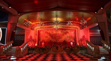 Theme Party at The Palace