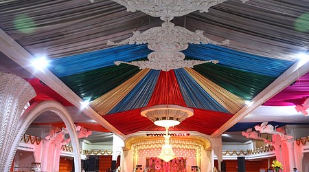 Theme Party at The Palace