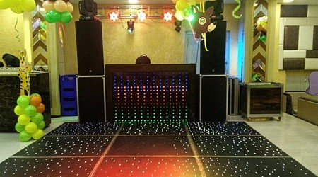 Theme Party at The Pearl Banquets