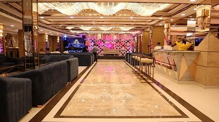 Theme Party at The Royal Imperial Feast