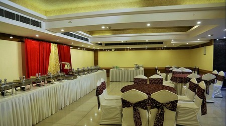 Theme Party at The Vaishali Inn