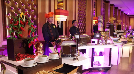 Theme Party at Tivoli Royal Court