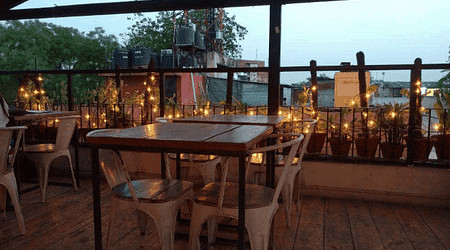 Theme Party at Typsy Crow