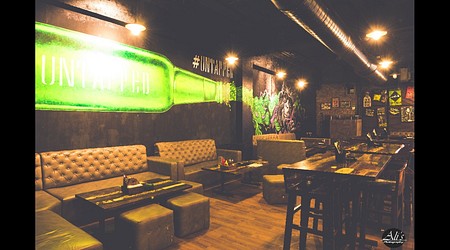 Theme Party at Untapped Brew & Pub