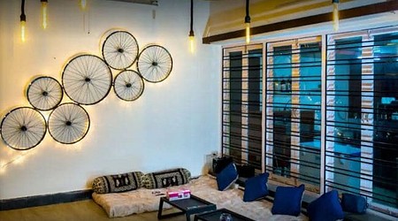 Theme Party at Villa 7041 HYD