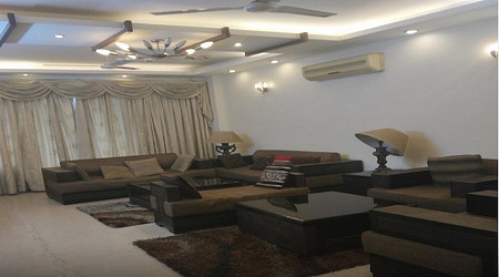 Theme Party at villa 7676