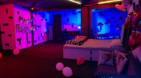 Theme Party at villa 99