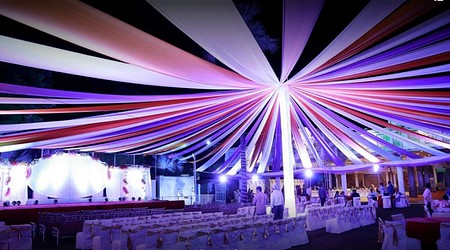 Theme Party at Vorla Convention